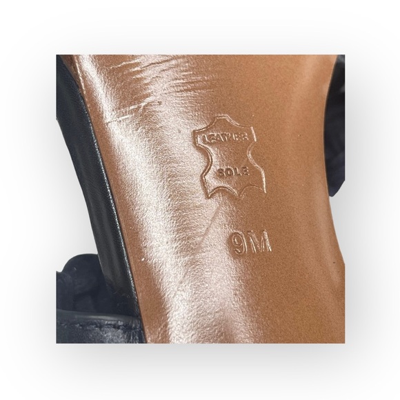 Tory Burch ✤ Fleur Nautical Rope Strappy Platform Stiletto Heel Sandals ✤ Navy 9 - Picture 14 of 16